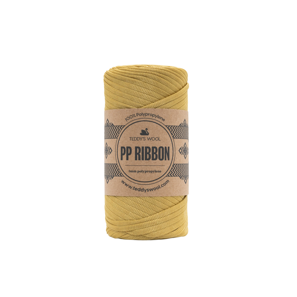 Teddy's PP Ribbon